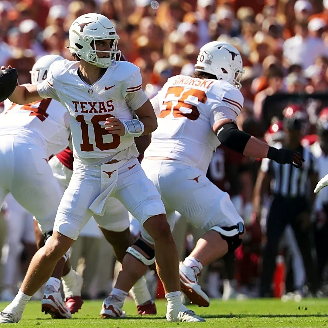 NFL Draft stock report- sell: Arch Manning, QB, Texas