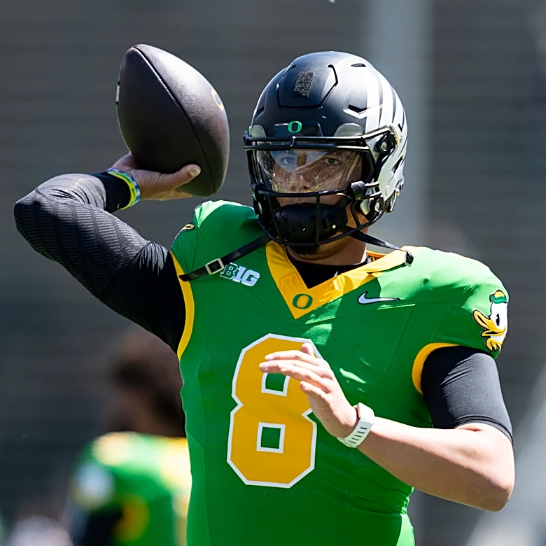 Lanning: Dylan Raiola chose the Oregon Ducks for the long haul