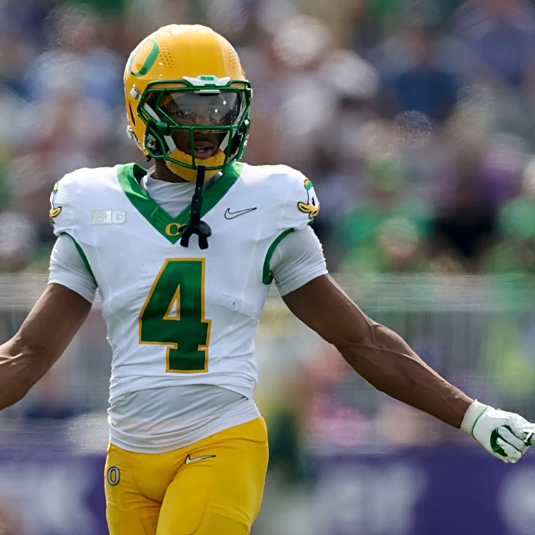 Oregon's Brandon Finney Jr. among nation's top returning cornerbacks