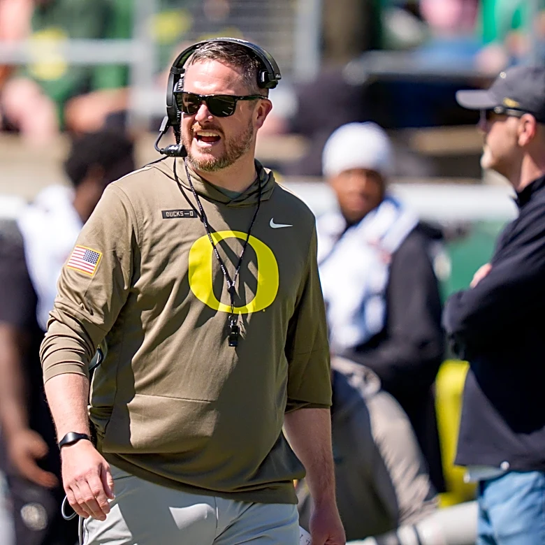 Michigan State matchup identified as potential trap game for Oregon