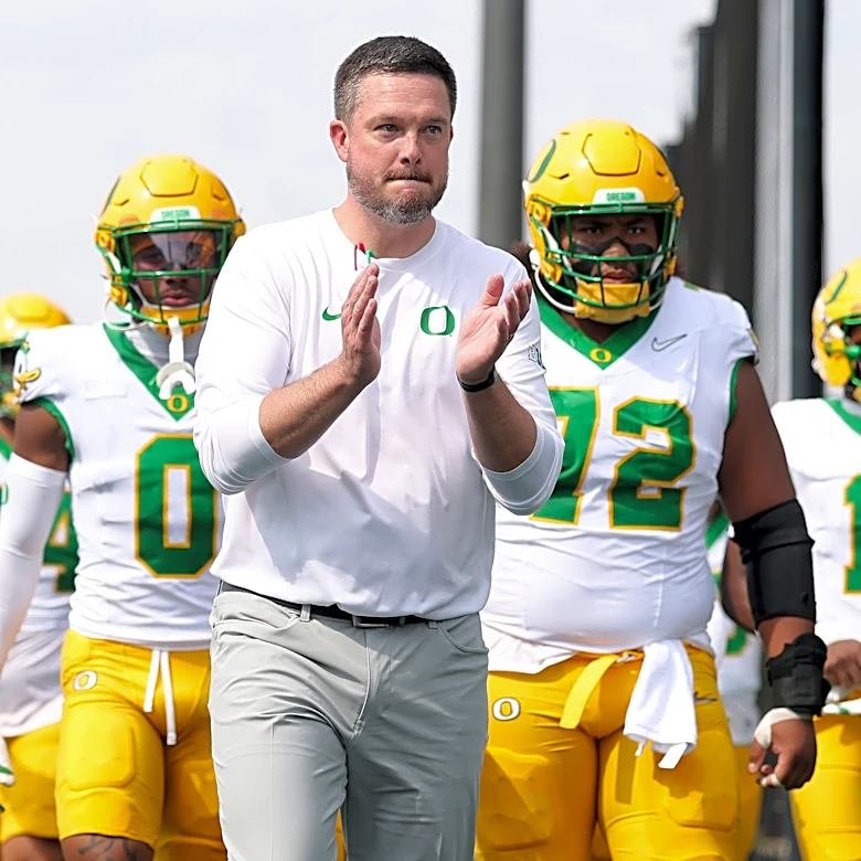 Where Oregon Ducks rank in US LBM Preseason Coaches Poll