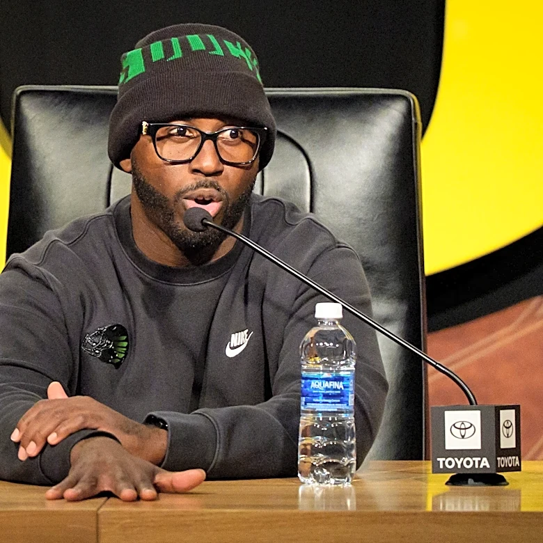 Oregon defense 'ahead of the curve' with early fall camp install