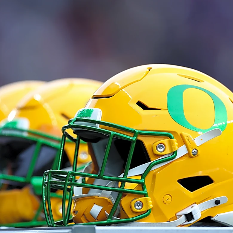 Oregon freshman WR Jalen Lott showing a 'ton of potential'