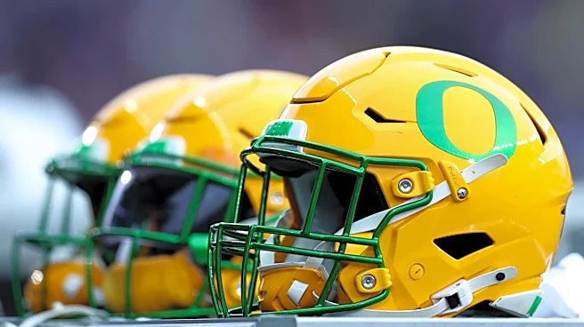 Oregon freshman WR Jalen Lott showing a 'ton of potential'