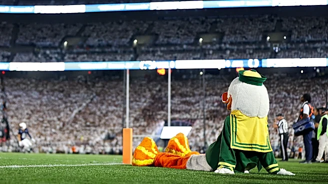 Oregon Ducks earn highest preseason ranking in FWAA-NFF Super 16 poll