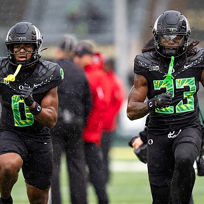 What Jordon Davison's injury means for the Oregon Ducks going forward