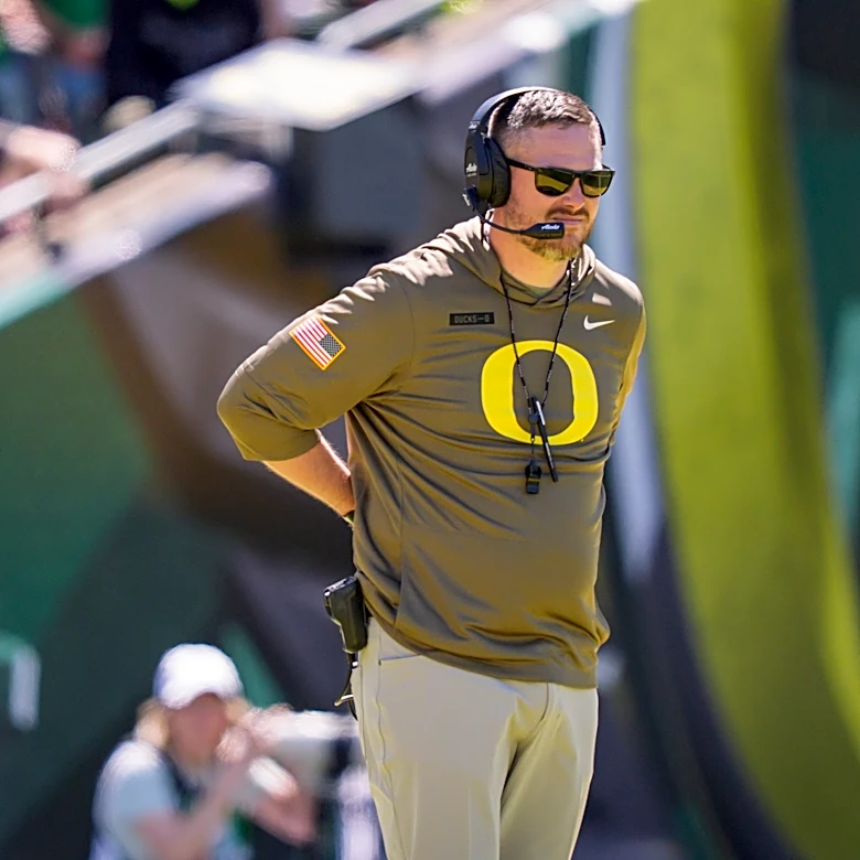 Matthew Johnson earning 'significant snaps' for Oregon defense