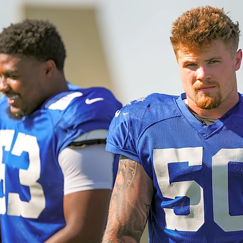 Ex-Oregon LB Bryce Boettcher delivers crunching hit in NFL preseason debut