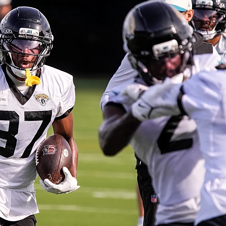 Jaguars CB Jabbar Muhammad makes game-winning stop, eyes roster spot