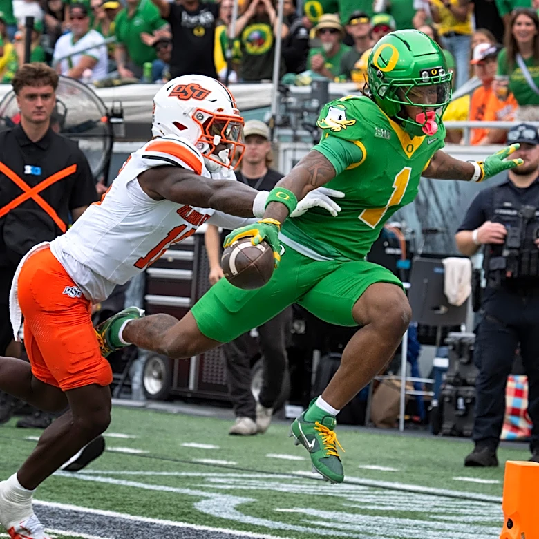Top 5 most likely Oregon games to be featured on ESPN College GameDay