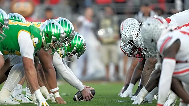 Paul Finebaum: Oregon Ducks 'ought to be' No. 1 team in AP poll