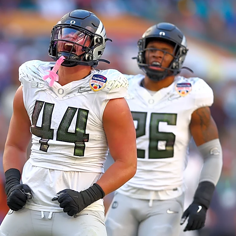 Oregon lands several stars on USA TODAY's top 100 players rankings