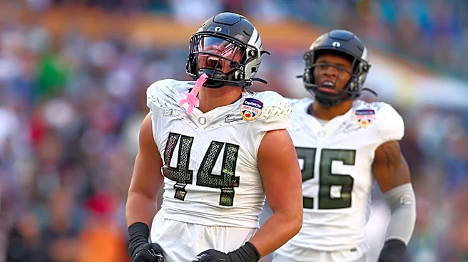 Oregon lands several stars on USA TODAY's top 100 players rankings