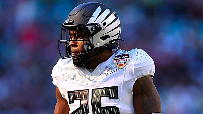 Oregon linebacker Devon Jackson forecasts 'do or die' season