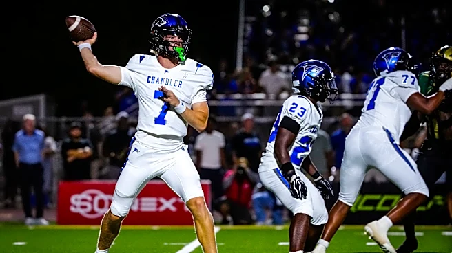 Oregon QB commit Will Mencl tosses 4 TDs in season opener