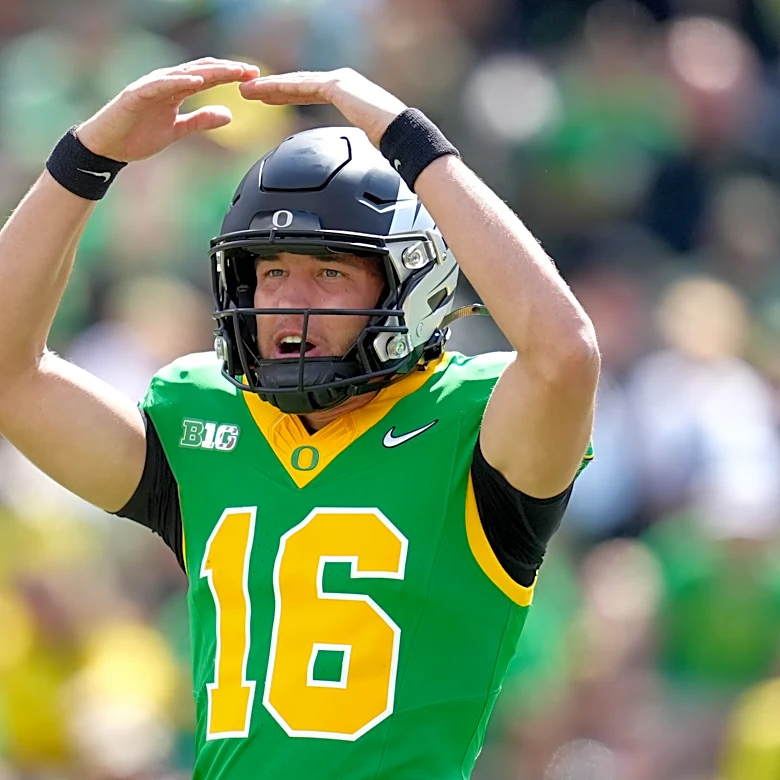 Oregon transfer Austin Novosad learns fate in Bowling Green QB battle