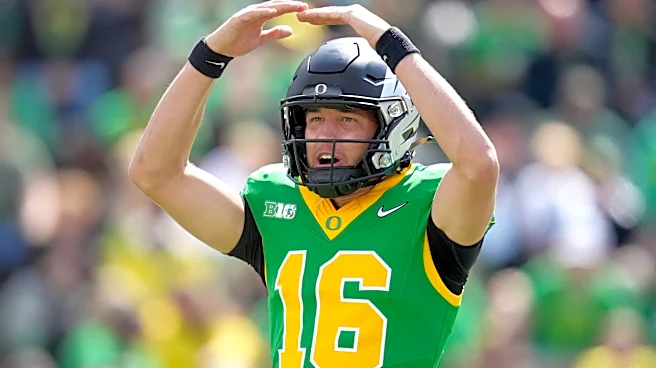 Oregon transfer Austin Novosad learns fate in Bowling Green QB battle