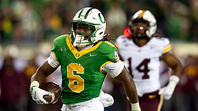 Ex-Oregon RB Noah Whittington cut by Texans as roster trims
