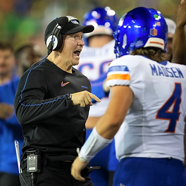 Boise State's Spencer Danielson tabs Oregon as ‘best team in the country’