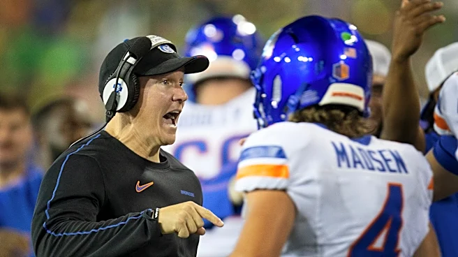 Boise State's Spencer Danielson tabs Oregon as ‘best team in the country’
