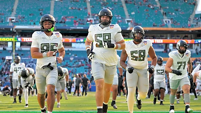 Dan Lanning expects multiple OL combinations in Oregon opener