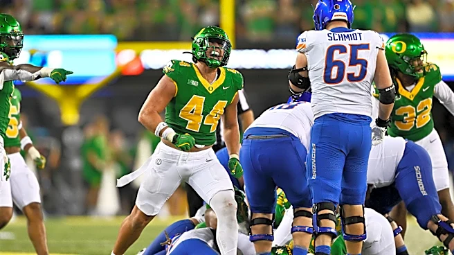 Oregon, Boise State make same unusual decision ahead of Week 1 matchup