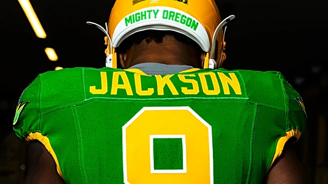 Oregon Ducks unveil uniform combo for Week 1 vs. Boise State