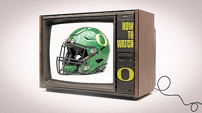 How to watch Oregon vs. Boise State: Time, TV channel, streaming