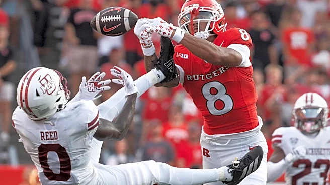 Big Ten power rankings after Week 1: Oregon moves down after win