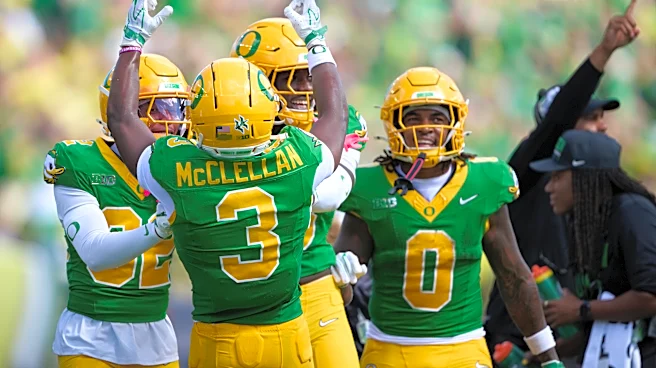 Oregon opens as three-touchdown road favorites over Oklahoma State