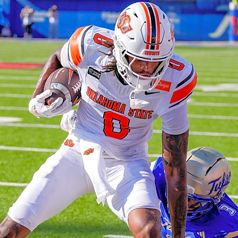 Oklahoma State falls to Tulsa, will face Oregon next