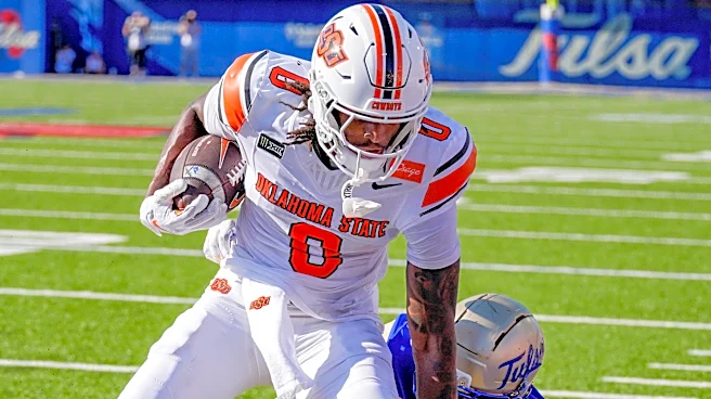 Oklahoma State falls to Tulsa, will face Oregon next