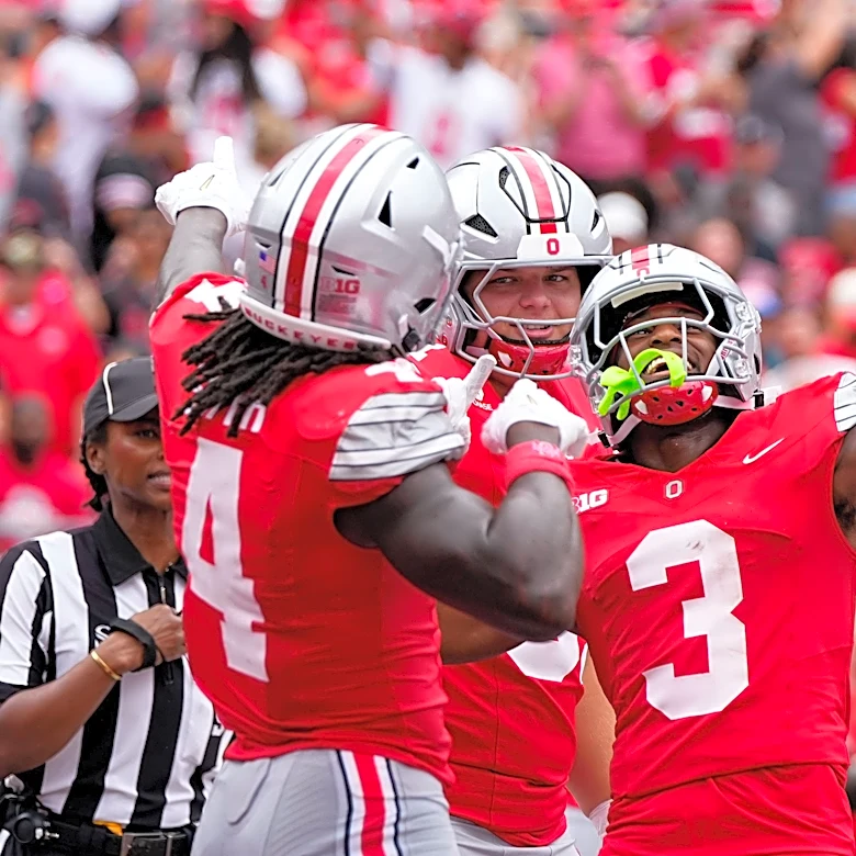 Ducks slip in national title odds after shaky Week 1 victory