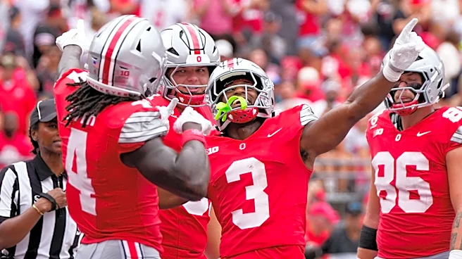 Ducks slip in national title odds after shaky Week 1 victory