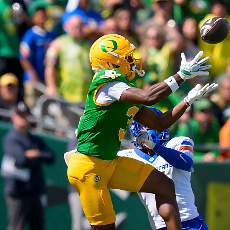 Oregon stock report: Jeremiah McClellan surges in win vs. Boise State