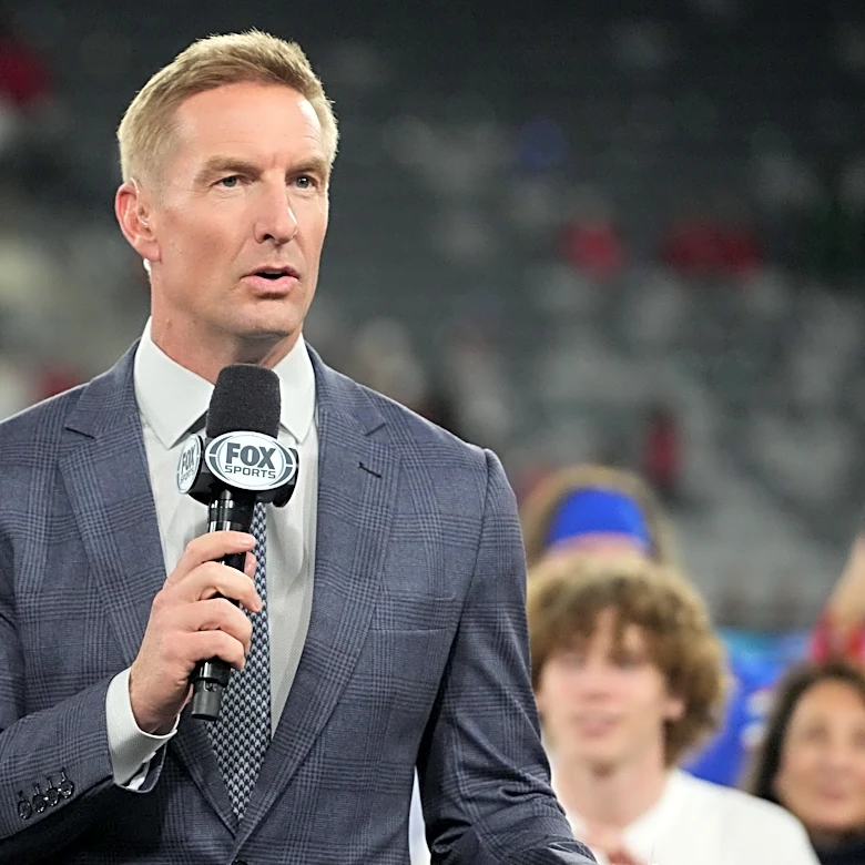Joel Klatt drops Ducks down in his weekly ranking after close win