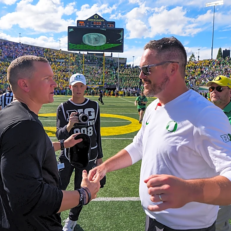 Everything Dan Lanning said in press conference before Week 2 game