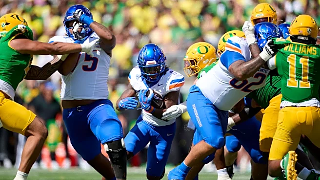 Where Oregon's defense, special teams rank statistically after Week 1