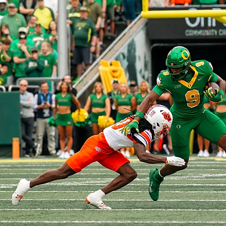 Oregon preparing for heat, 9 a.m. kickoff at Oklahoma State
