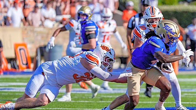 What the Oregon Ducks should expect from Oklahoma State's defense