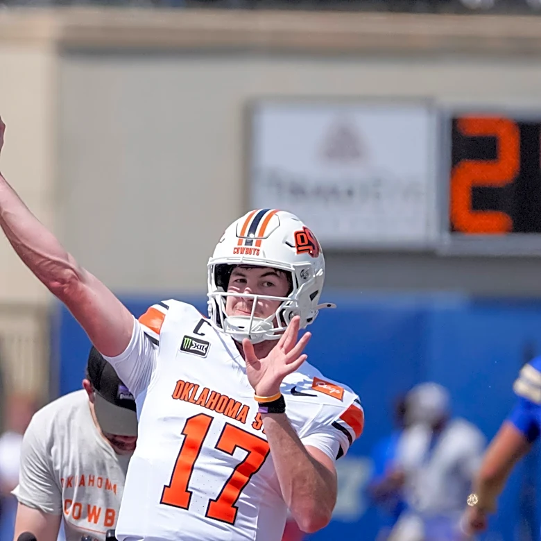 Five Oklahoma State Cowboys that Duck fans should know before Week 2