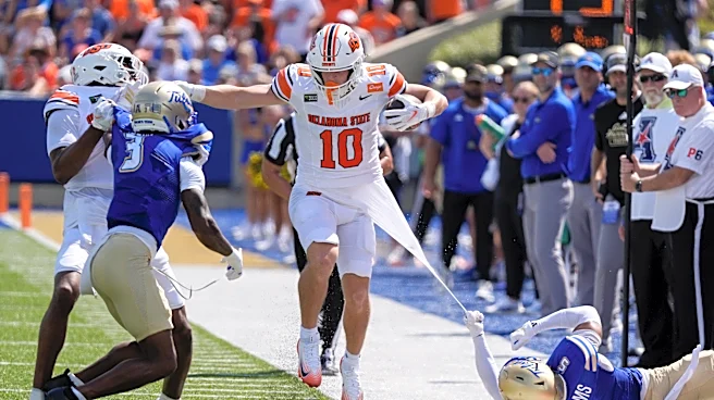 What should Oregon expect from Oklahoma State's offense?
