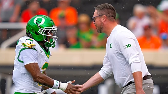 Everything Dan Lanning said following Oregon's stunning loss