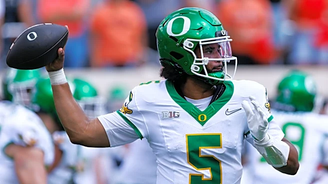 Week 2 Report Card: Low grades aplenty after shocking Ducks loss