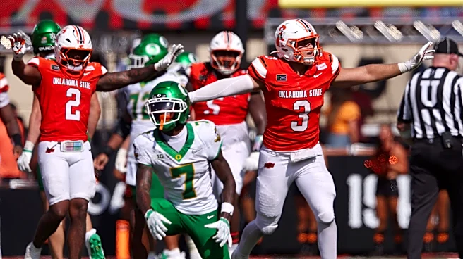 Oregon freefalls in latest US LBM Coaches poll after loss