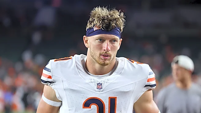 Oregon rookie Dillon Thieneman earns game ball in NFL debut with Bears
