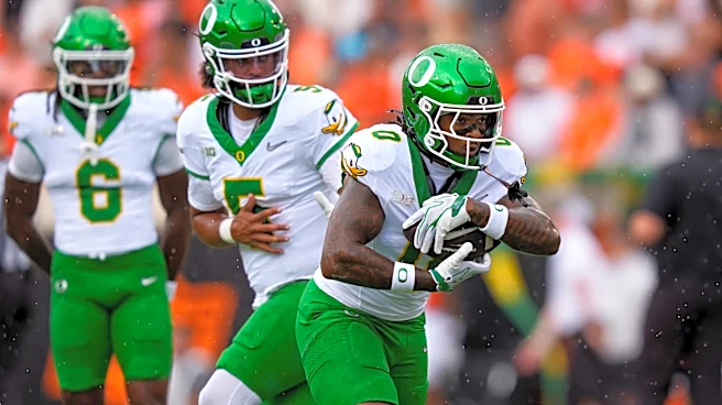 Oregon Ducks open as 8-TD favorites over Portland State
