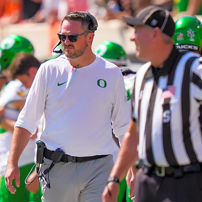 'Back to work'; Lanning looking for Ducks to move forward from loss