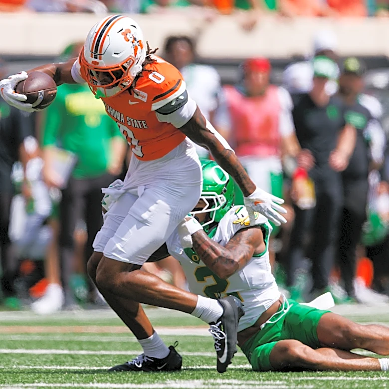 Where Oregon's defense, special teams rank statistically after Week 2