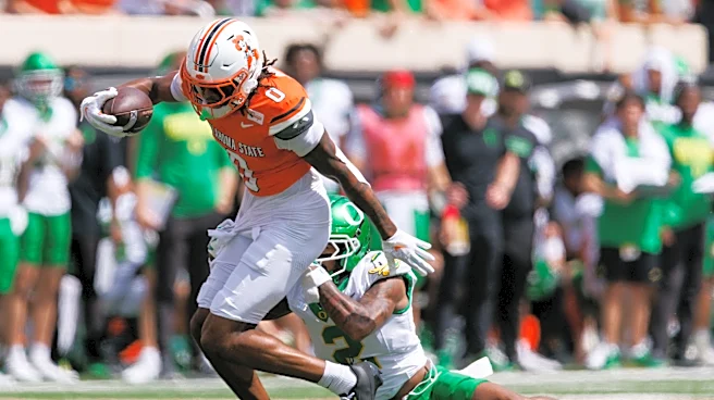 Where Oregon's defense, special teams rank statistically after Week 2